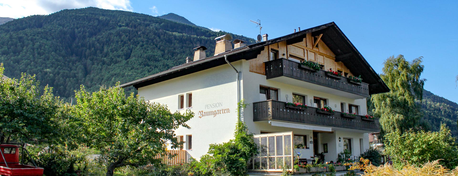 Pension Baumgarten